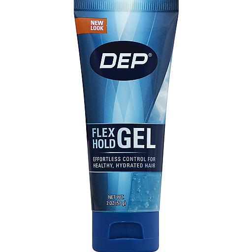 Gel Coiffant Dep, Tenue Flexible 2 Oz