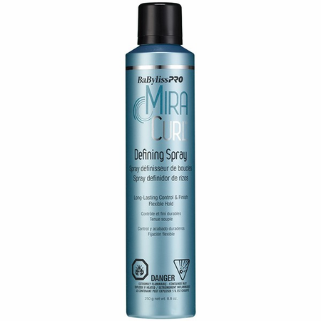 BaByliss PRO MiraCurl Defining Spray - 8.8 Oz
