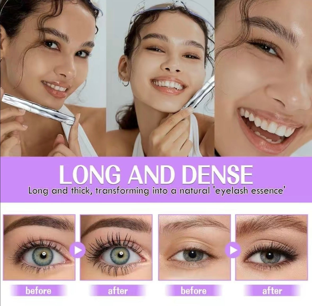 LashLift Prime & Curl Primer à Cils