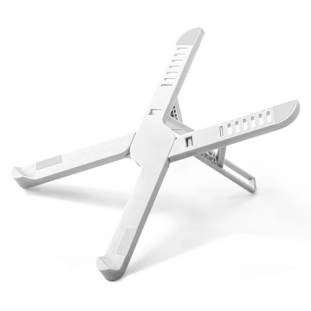 Premium Laptop Stand for Enhanced Comfort and Cooling