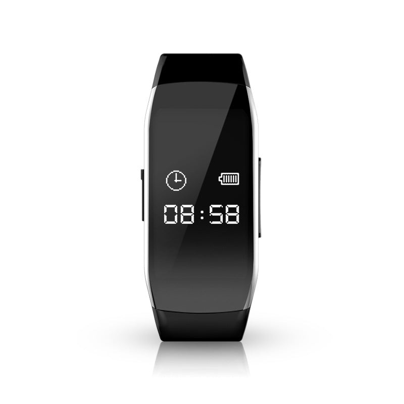 D5 One Touch Recording Pen Working Intelligent HD Noise Reduction Recording Bracelet - Korvel