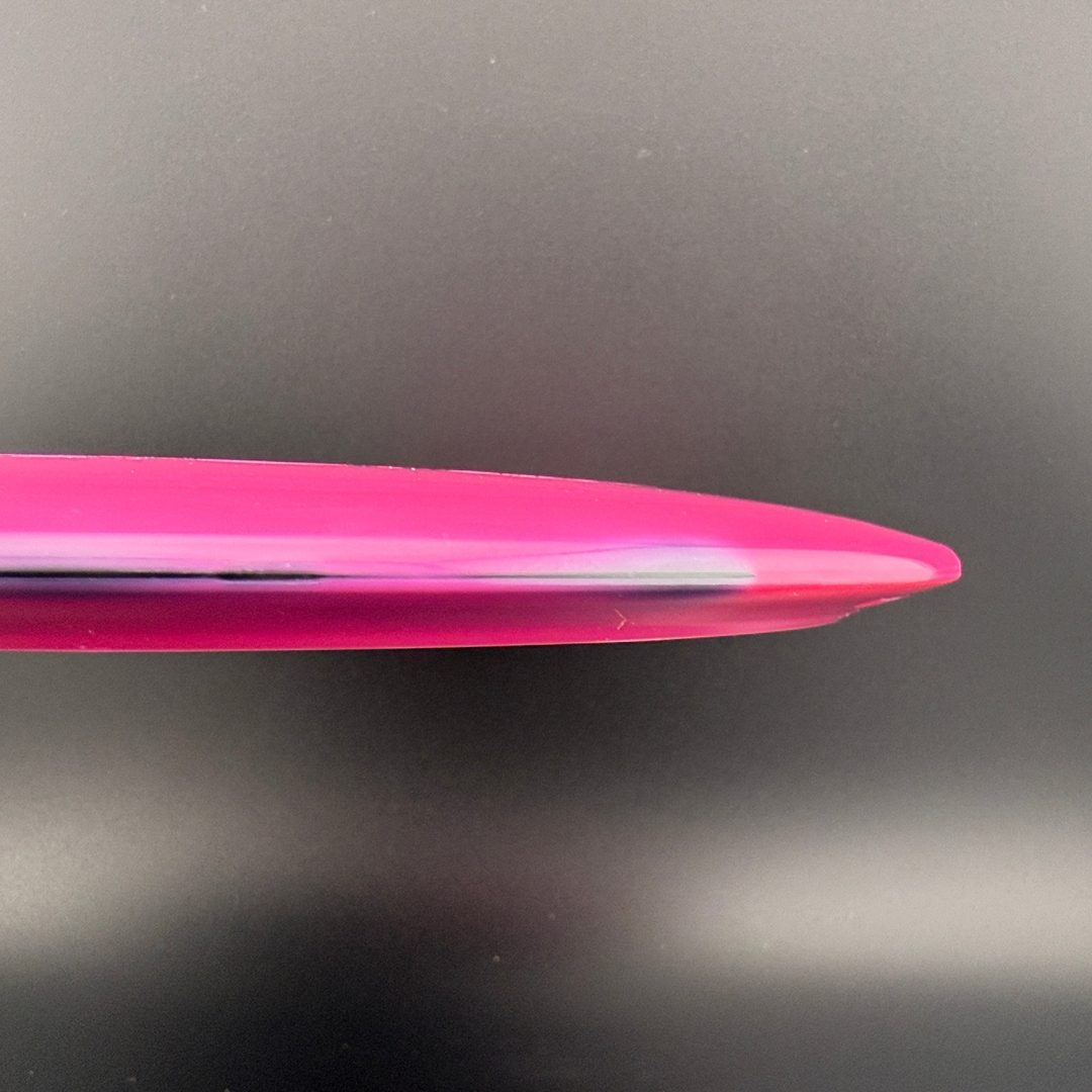 Retina Chemtrail - Disque de Golf en Couleur Séparée
