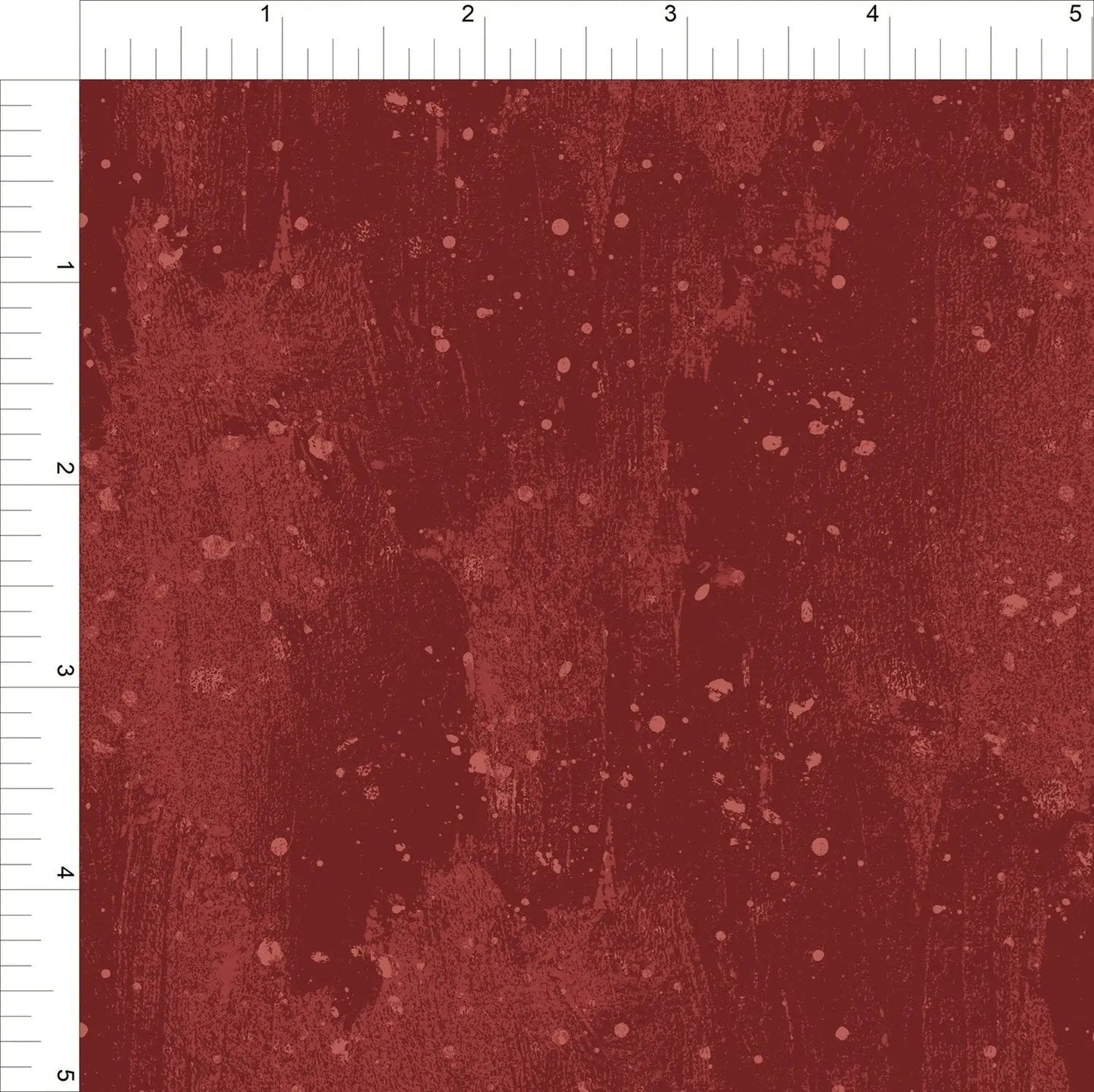 Tissu en coton tonals Pearl Shimmer Red Barn - 44"/45" par yard