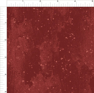 Red Barn Pearl Shimmer Tonals Cotton Fabric - 44"/45" Per Yard