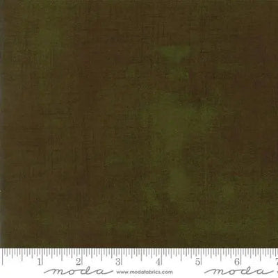 Tela Green Grunge Basics Wren 44"/45" por Yarda