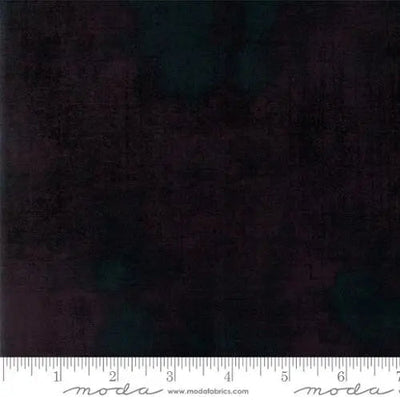 Tissu Black Grunge Basics Maven Onyx - 44"/45" par yard