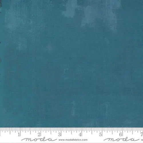 Tissu Bonnie Blue Blue Grunge Basics par yard