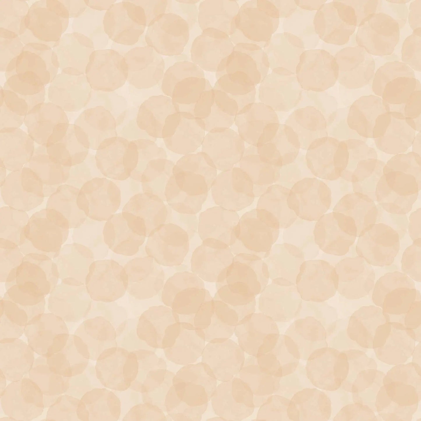 Tissu en coton trio tonal jute beige frappe - 44"/45" par yard