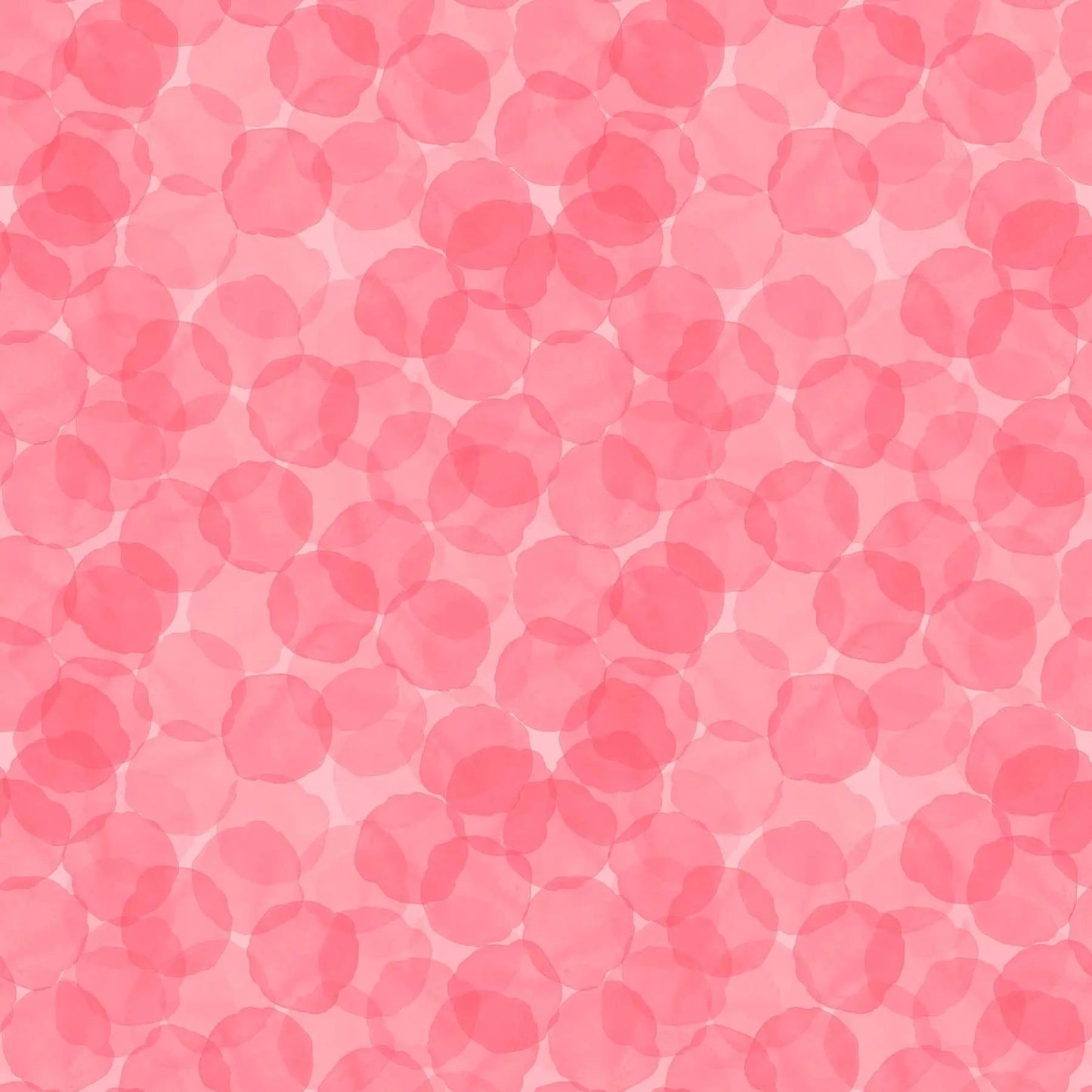 Pink Lemonade Juicy Tonal Trio Cotton Fabric Per Yard