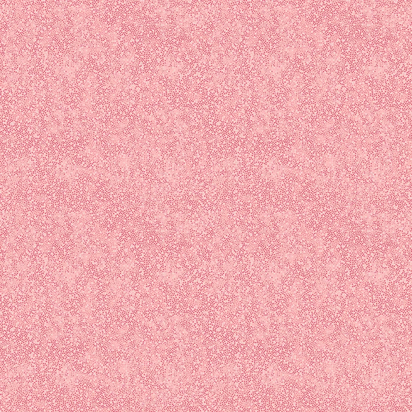 Tela de Algodón Trio Tonal Ditsy Bailarina Rosa - 44"/45" por Yarda