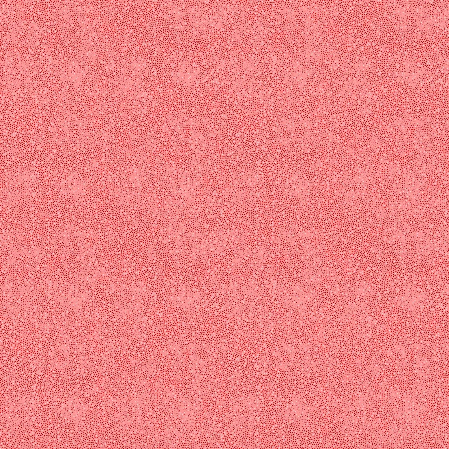 Pink Blush Ditsy Tonal Trio Cotton Fabric - 44"/45" Per Yard