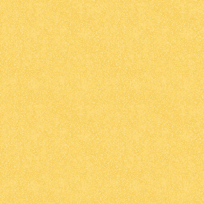 Yellow Topaz Ditsy Tonal Trio Cotton Fabric - 44"/45" Per Yard