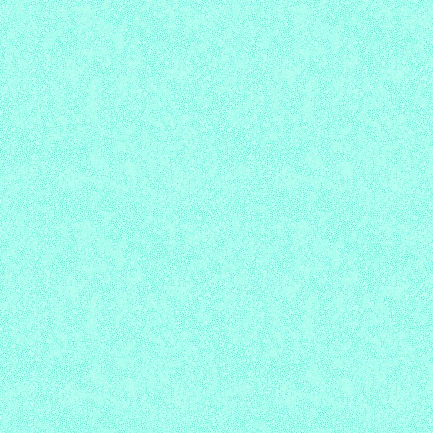 Blue Aquamarine Ditsy Tonal Trio Cotton Fabric - 44"/45" Per Yard