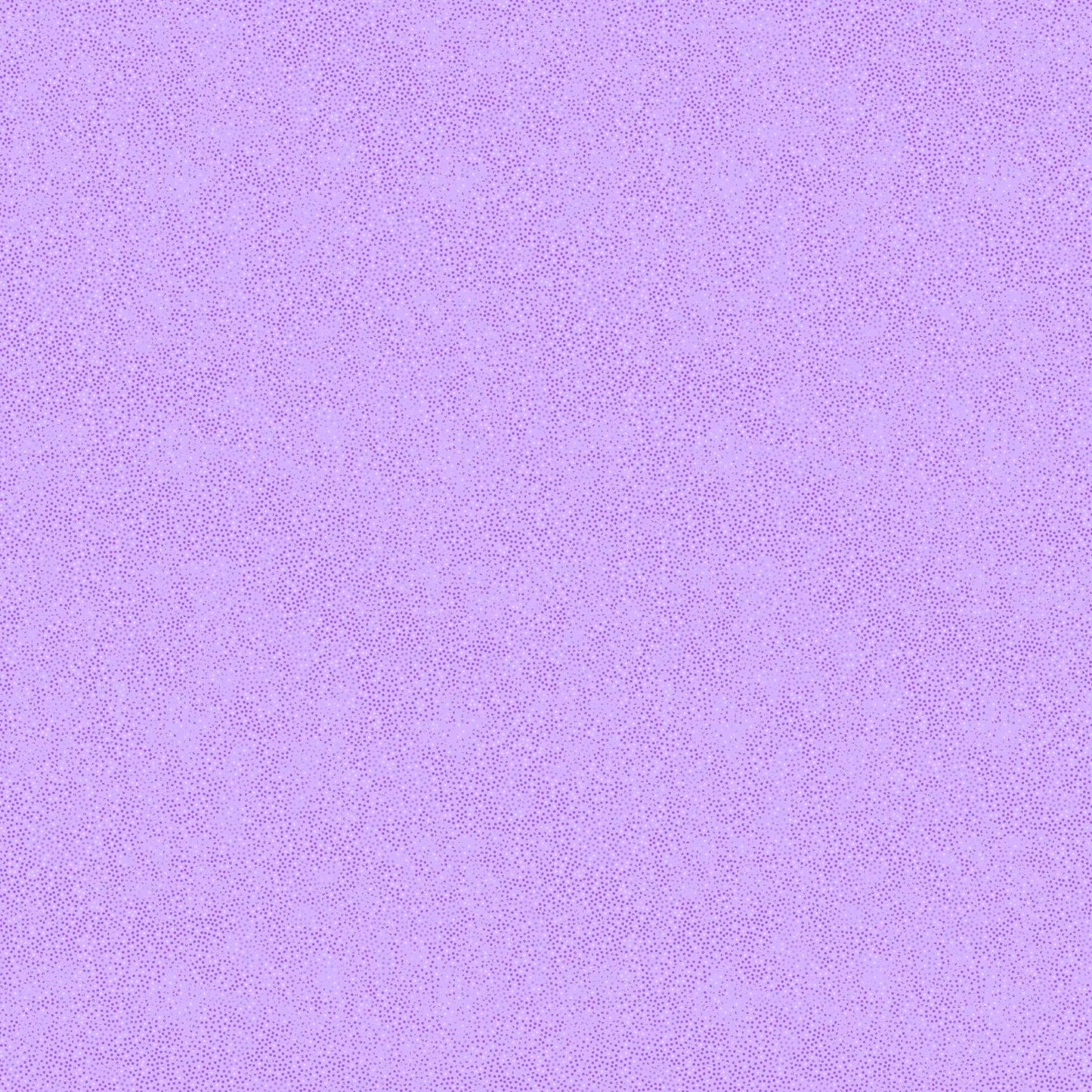 Tissu en coton tonal trio Ditsy améthyste violet - 44"/45" par yard