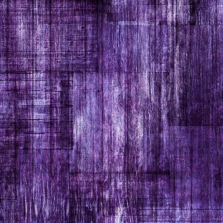 Purple Into the Woods Texture Blender Grape Fabric Per Yard
