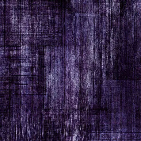 Tissu Violet Texture Blender Purple Into the Woods au mètre