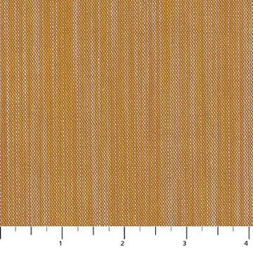 Tela de algodón teñida en espacio naranja y mandarina - 44"/45" por yarda