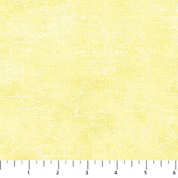 Tela de Algodón Flanela Lienzo Amarillo Premium - 44"/45" por Yarda