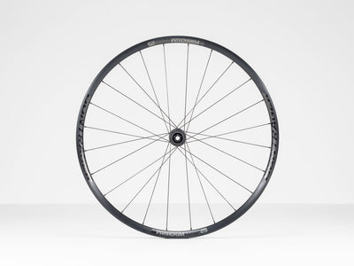 Bontrager Paradigm Comp 25 Disc Front Wheel - Black