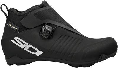 SIDI Hiemx Cycling Boot - Black/Black Size 41