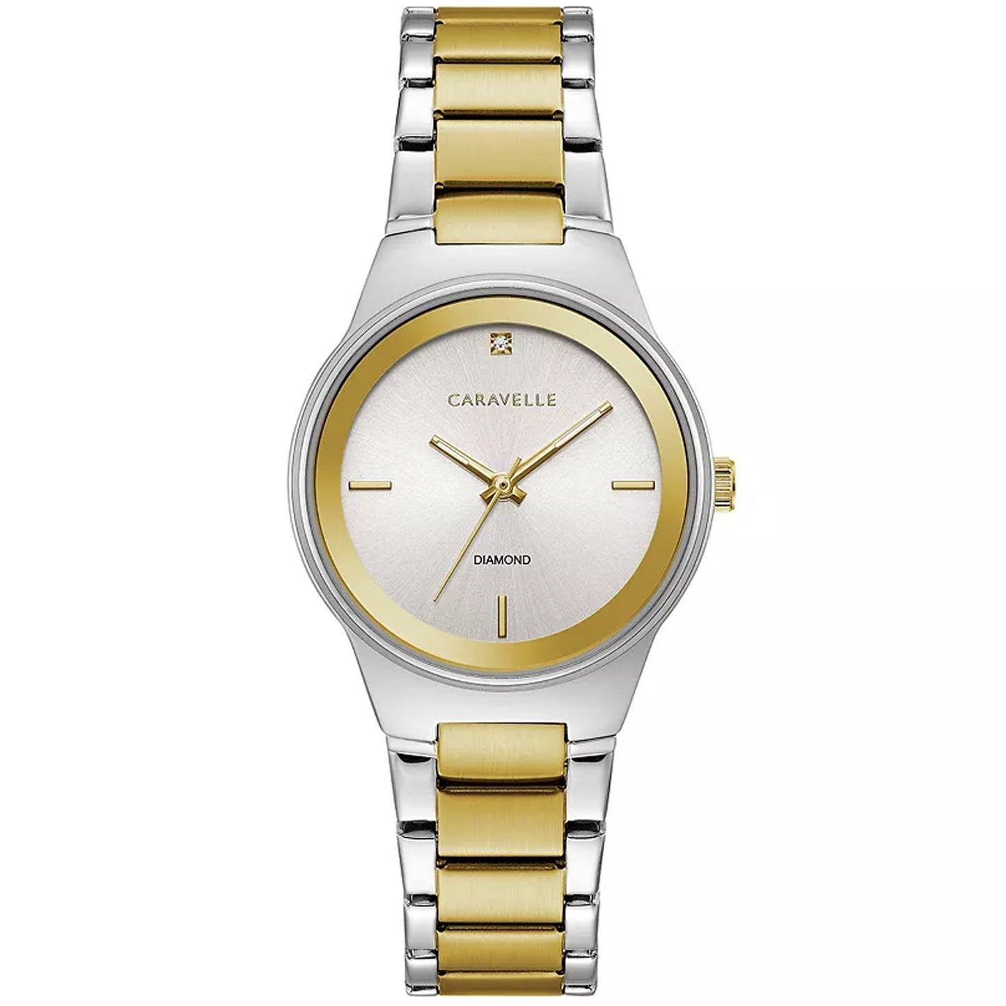 Reloj Moderno para Mujeres Caravelle