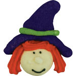 Baby Witch Icing Sugars - 150 pcs