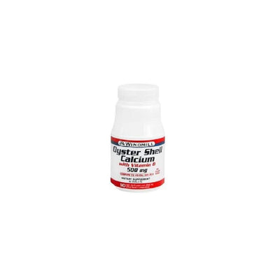 Windmill Calcium 500 Mg Tablets with Vitamin D