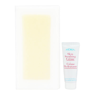 Andrea Depilatories and Bleaches Wax Strips - 20 Applications