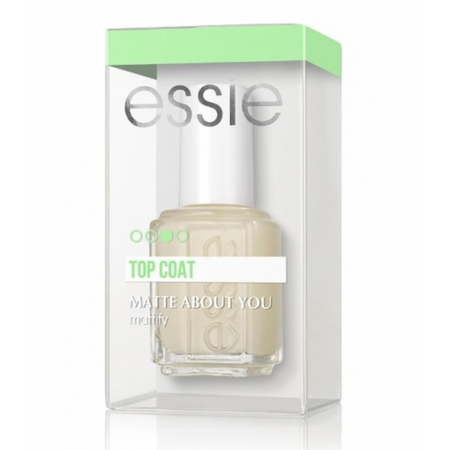 Essie Matte About You Top Coat - 0.46 Oz