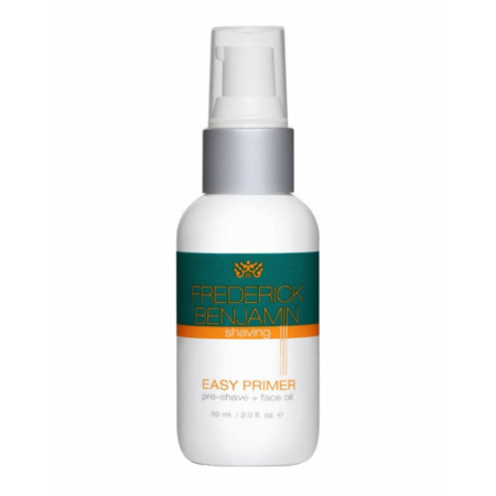 Frederick Benjamin Easy Primer Aceite Pre Afeitado 2 Oz