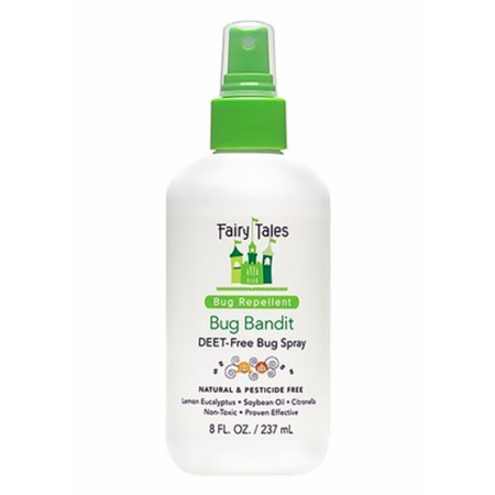 Fairy Tales Bug Bandit Repelente 8 Oz
