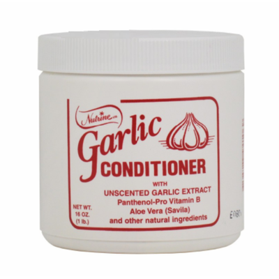 Nutrine Garlic Cream Conditioner - 16 Oz