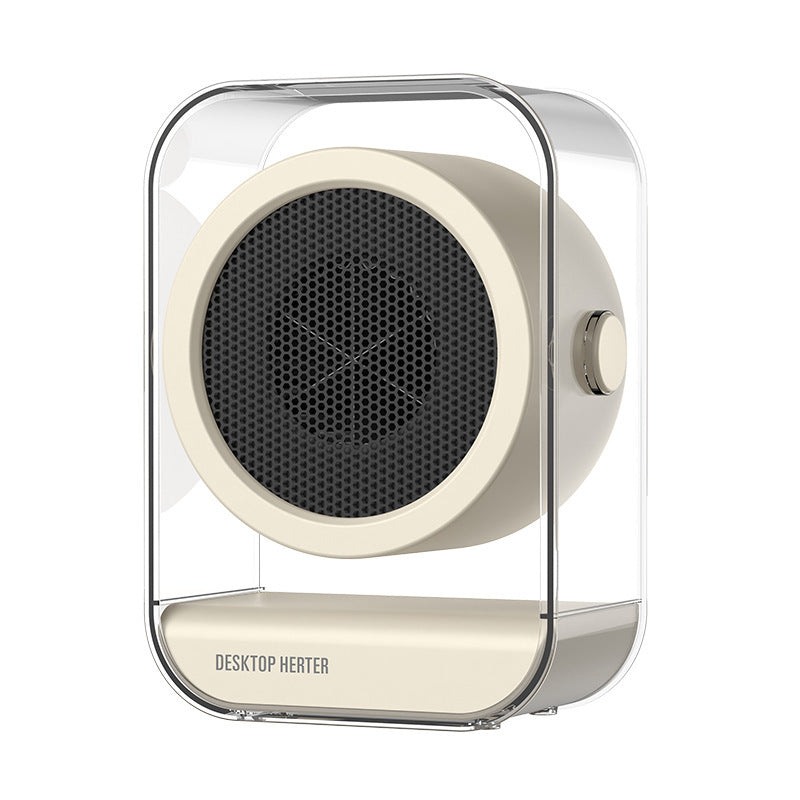 High-Power Portable Desktop Heater for Cozy Spaces