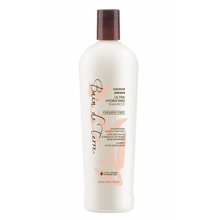 Champú Ultra Hidratante Bain de Terre Coco Papaya 13.5 Oz
