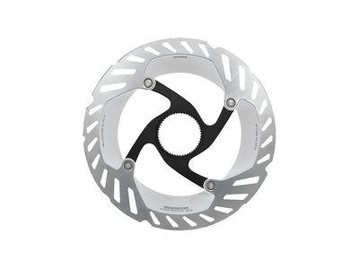 Rotor Shimano CL800ME Center Lock 180mm Argent