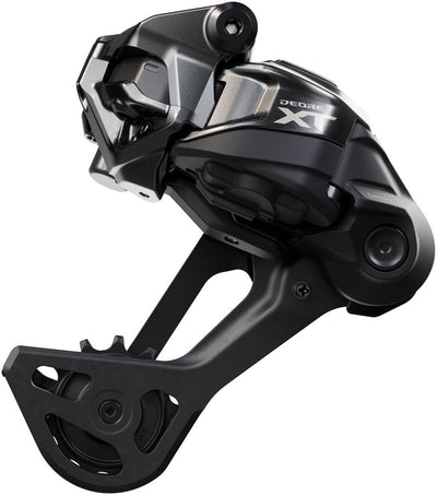 Desviador Trasero Inalámbrico Shimano Deore XT RD-M8250-SGS Di2 - 12 Velocidades de Jaula Larga