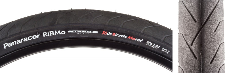 Neumático Panaracer Ribmo 26x2.0 Estándar