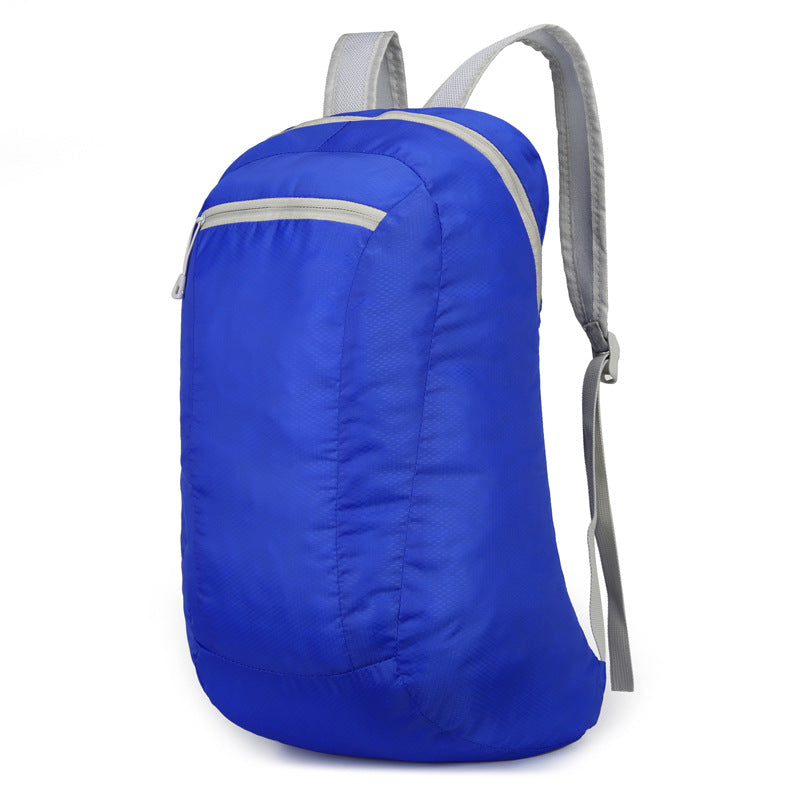 Large Capacity Waterproof Folding Travel Backpack