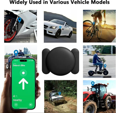 Track Tag - Compact GPS Tracker for Valuables