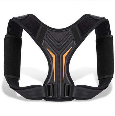 Anti hunchback correction belt Teenager male and female invisible corrector posture correction belt - Korvel