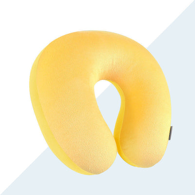 Car Travel Portable Nap Cervical Neck Pillow