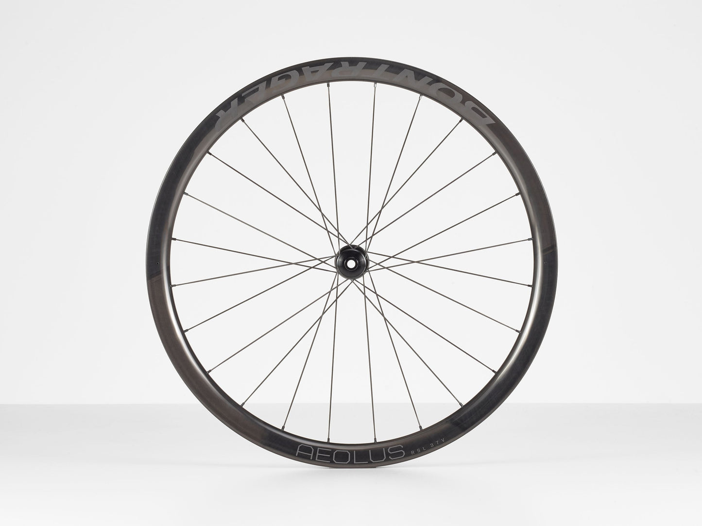 Rueda delantera Bontrager Aeolus RSL 37V Disc TLR