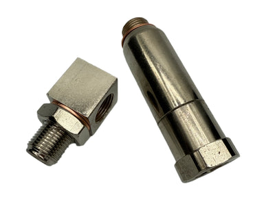 SPDZ1 Mini Cat O2 Sensor Fix - 90° Angle for Enhanced Performance - Korvel