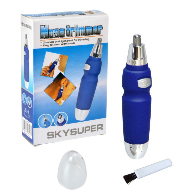 Premium Nose Hair Trimmer for Effortless Grooming