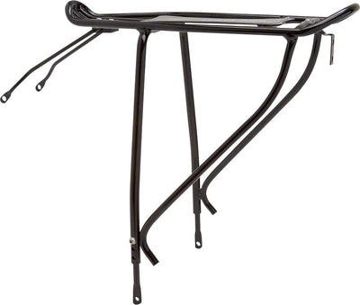 Planet Bike Versa Disc Brake Compatible Rear Rack - Black