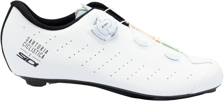 Chaussures de route SIDI Laghee Sprint - Homme Blanc Taille 46