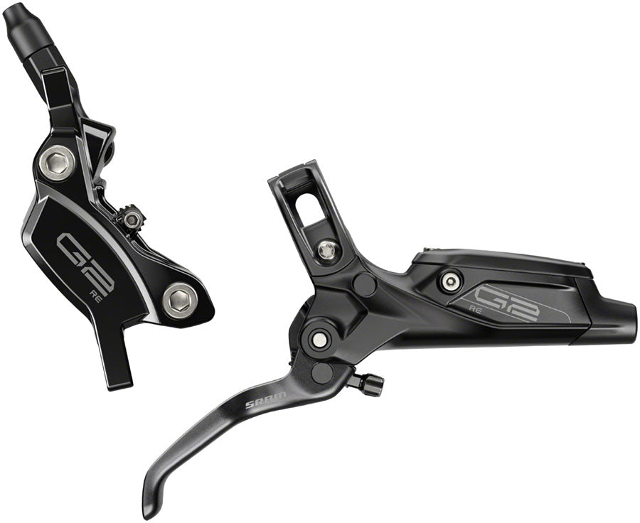 Freno y palanca de disco SRAM G2 RE - Montaje hidráulico frontal