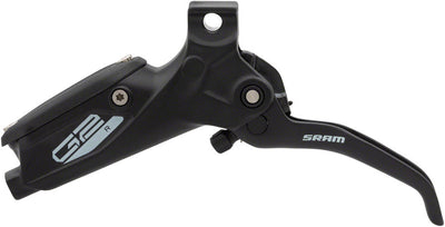 Conjunto de palanca de freno de disco SRAM G2 R - Aluminio, anodizado negro de difusión
