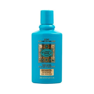 Muelhens 4711 Shower Gel - Luxurious Cleansing Experience