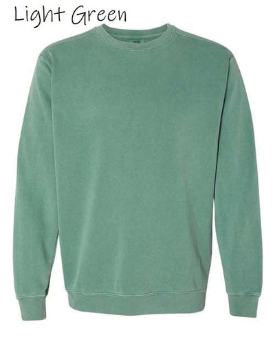 Thankful 4549 Unisex Sweatshirt